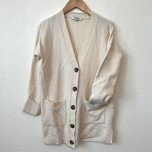 Madewell cardigan